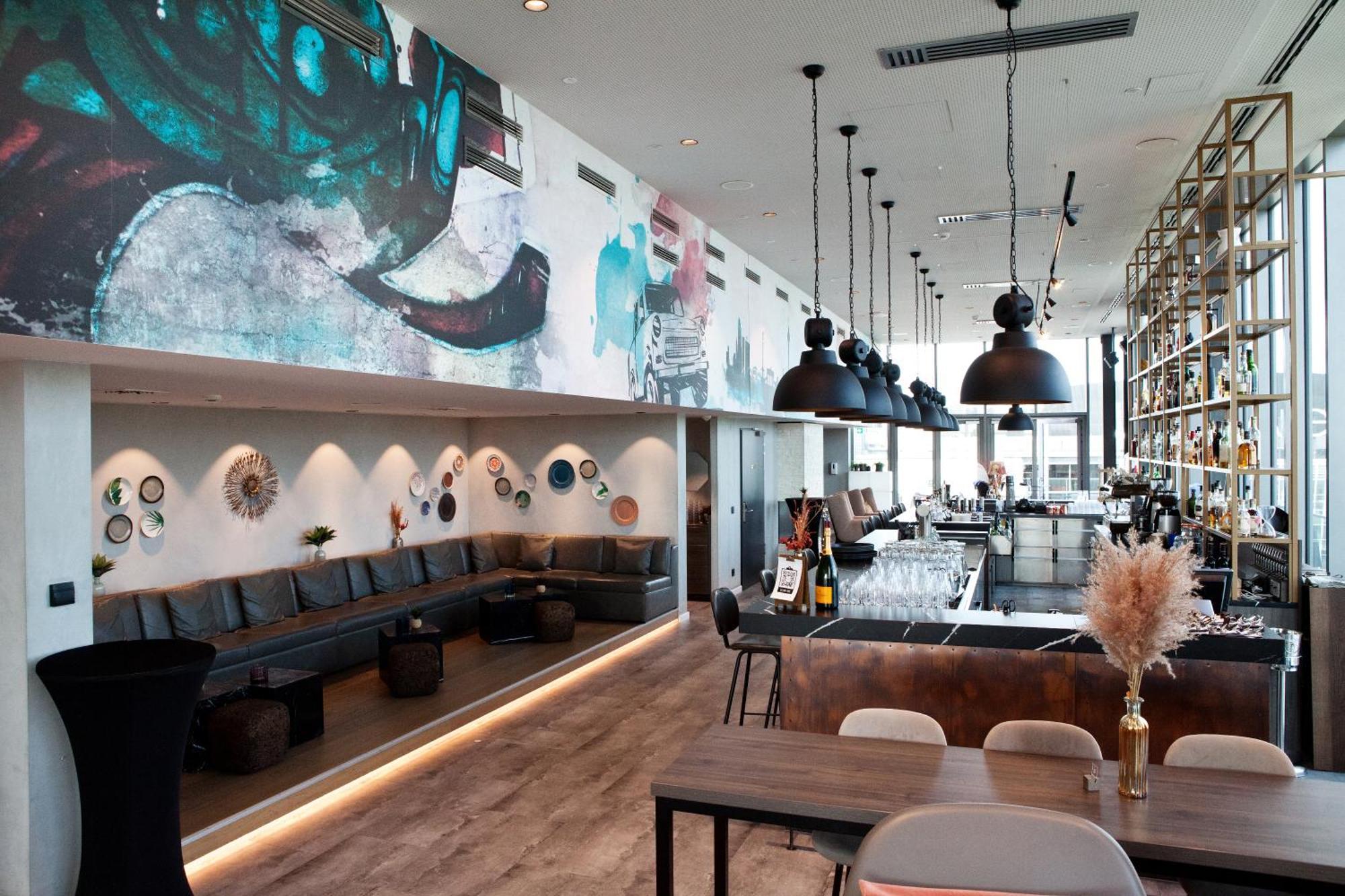 Indigo - East Side Gallery, An Ihg 4* Berlin