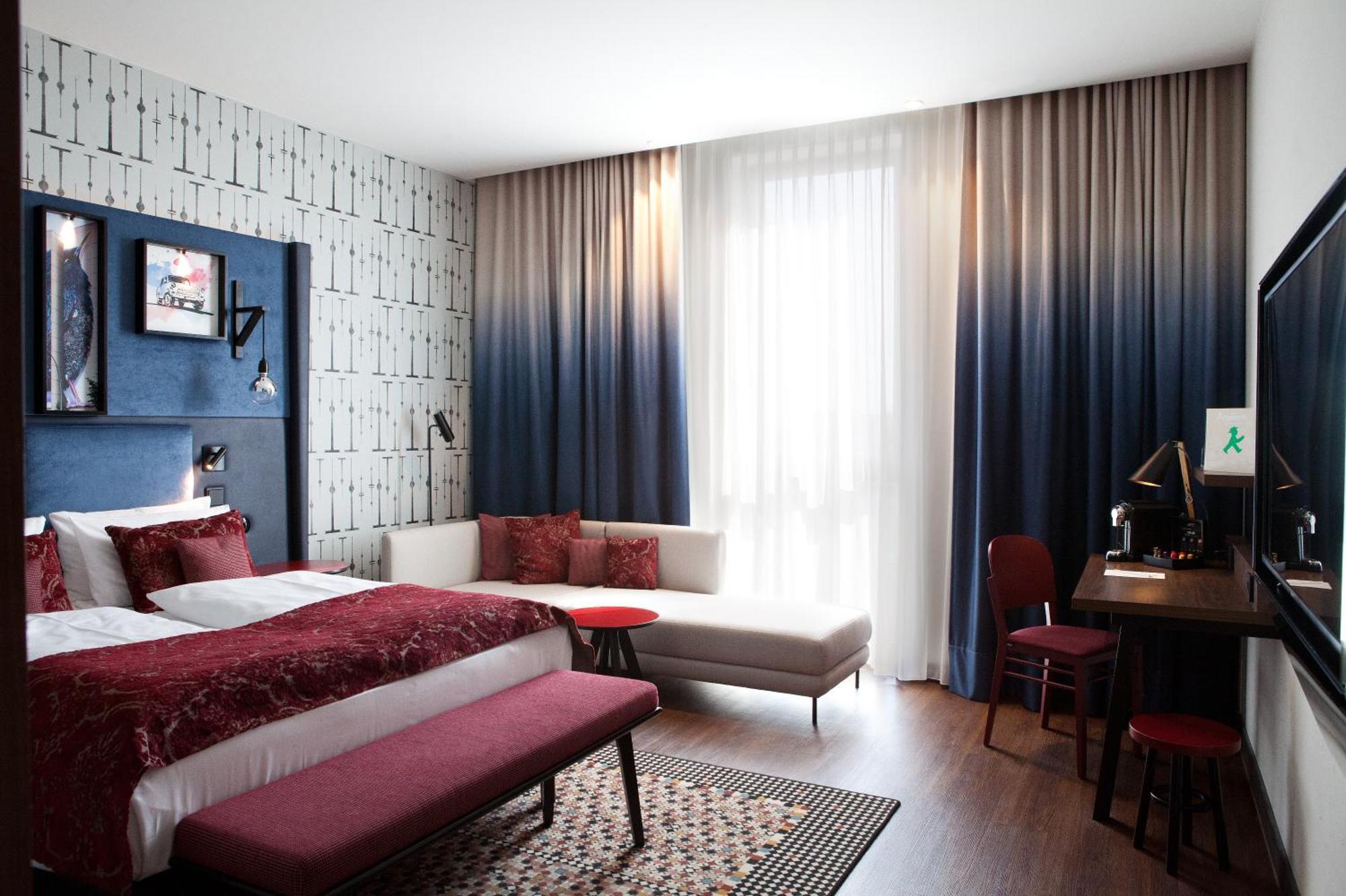 Indigo - East Side Gallery Hotel Berlino