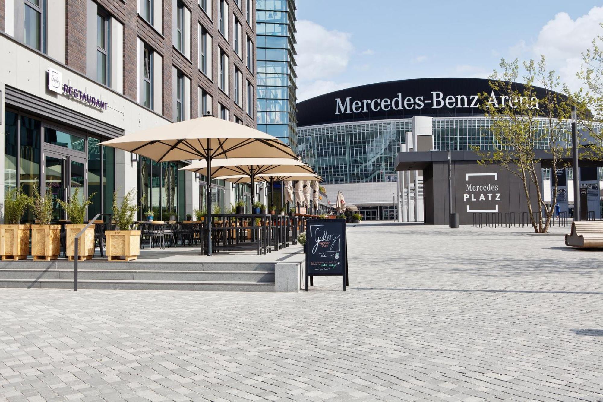 Hotel Indigo - East Side Gallery Berlino